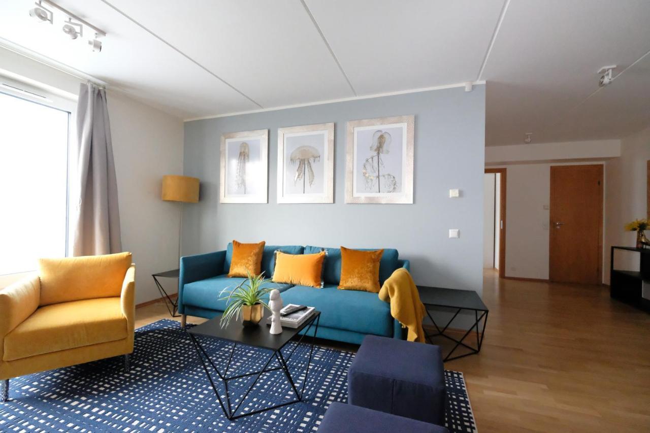 Tallinn City Apartments Roosikrantsi Exterior photo