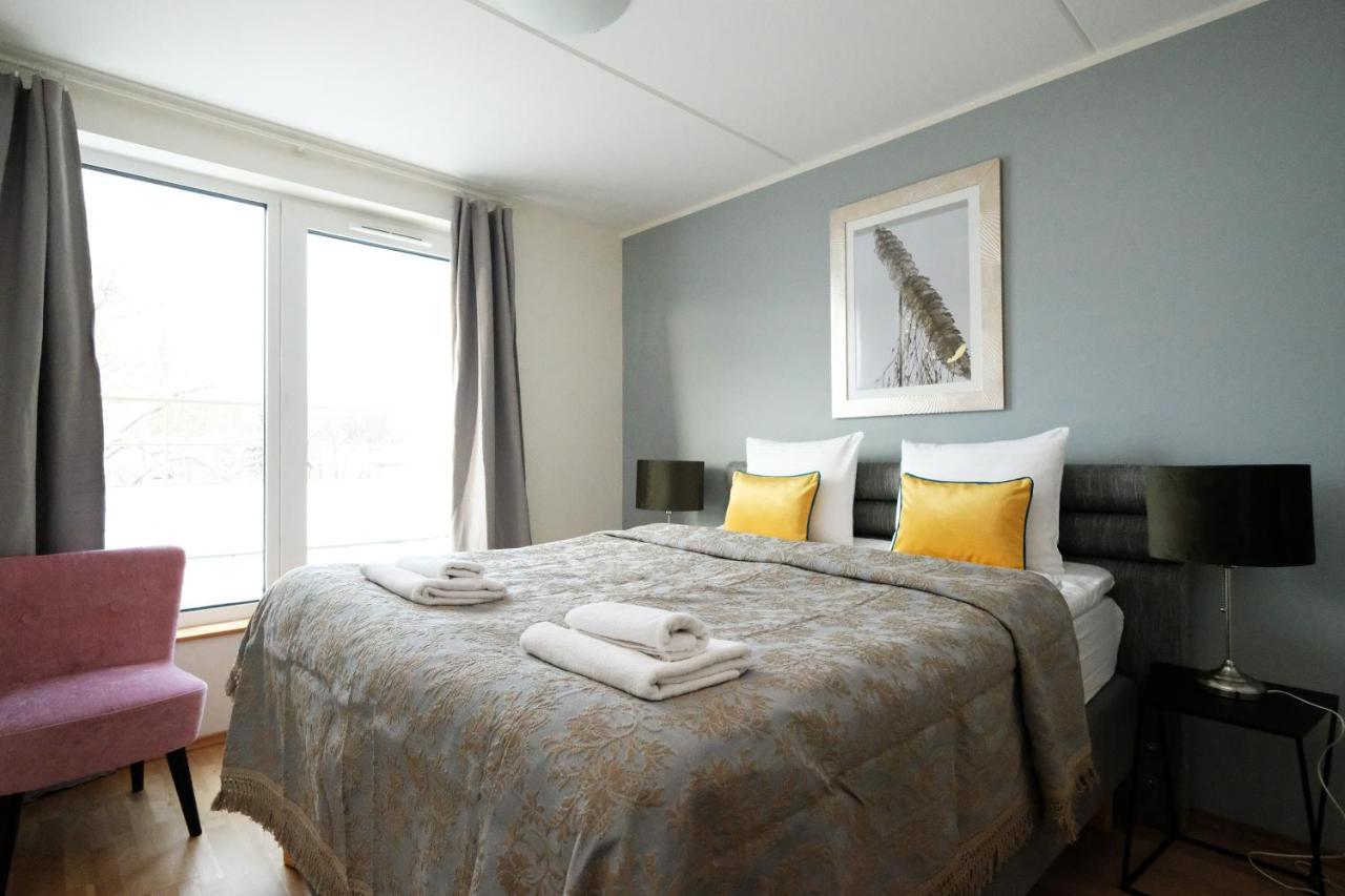 Tallinn City Apartments Roosikrantsi Exterior photo
