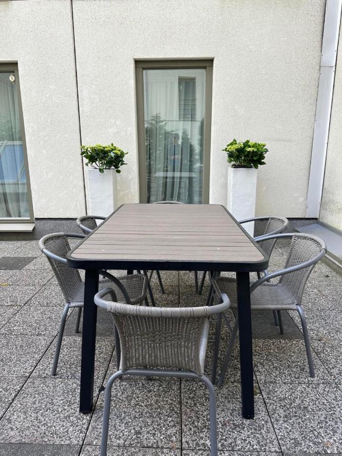 Tallinn City Apartments Roosikrantsi Exterior photo