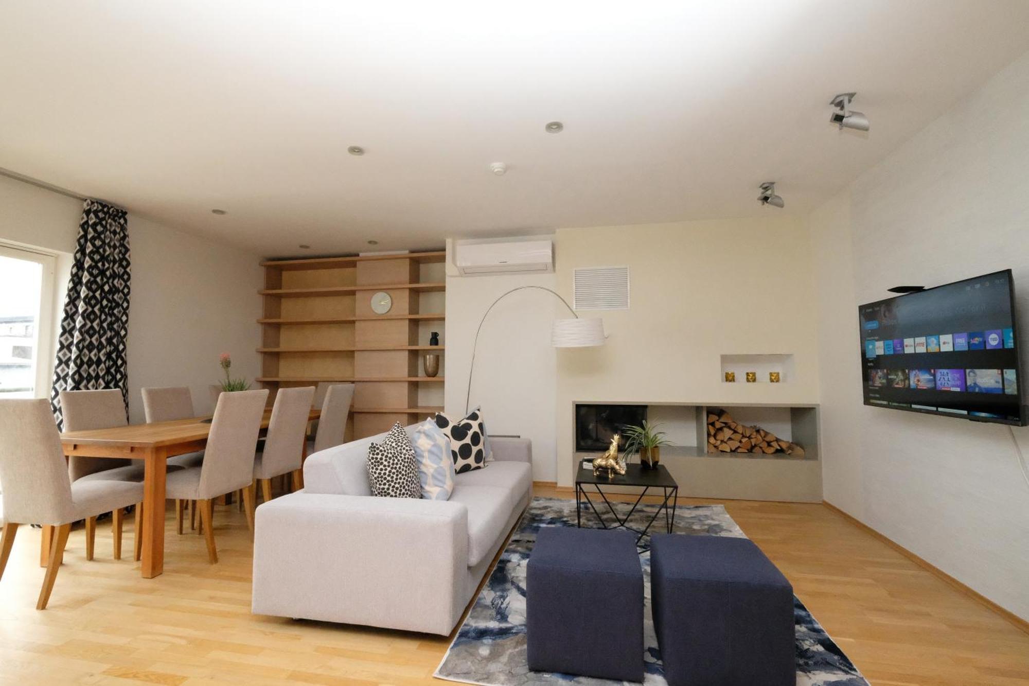 Tallinn City Apartments Roosikrantsi Exterior photo