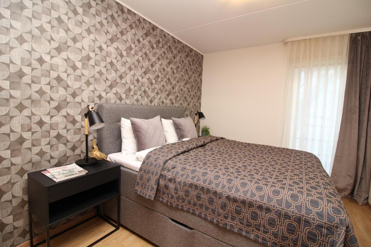 Tallinn City Apartments Roosikrantsi Exterior photo