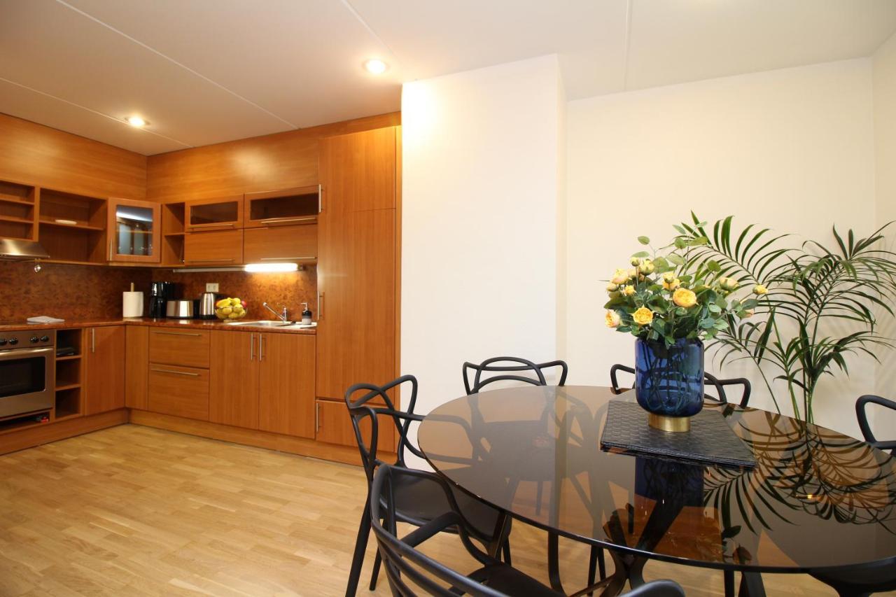 Tallinn City Apartments Roosikrantsi Exterior photo