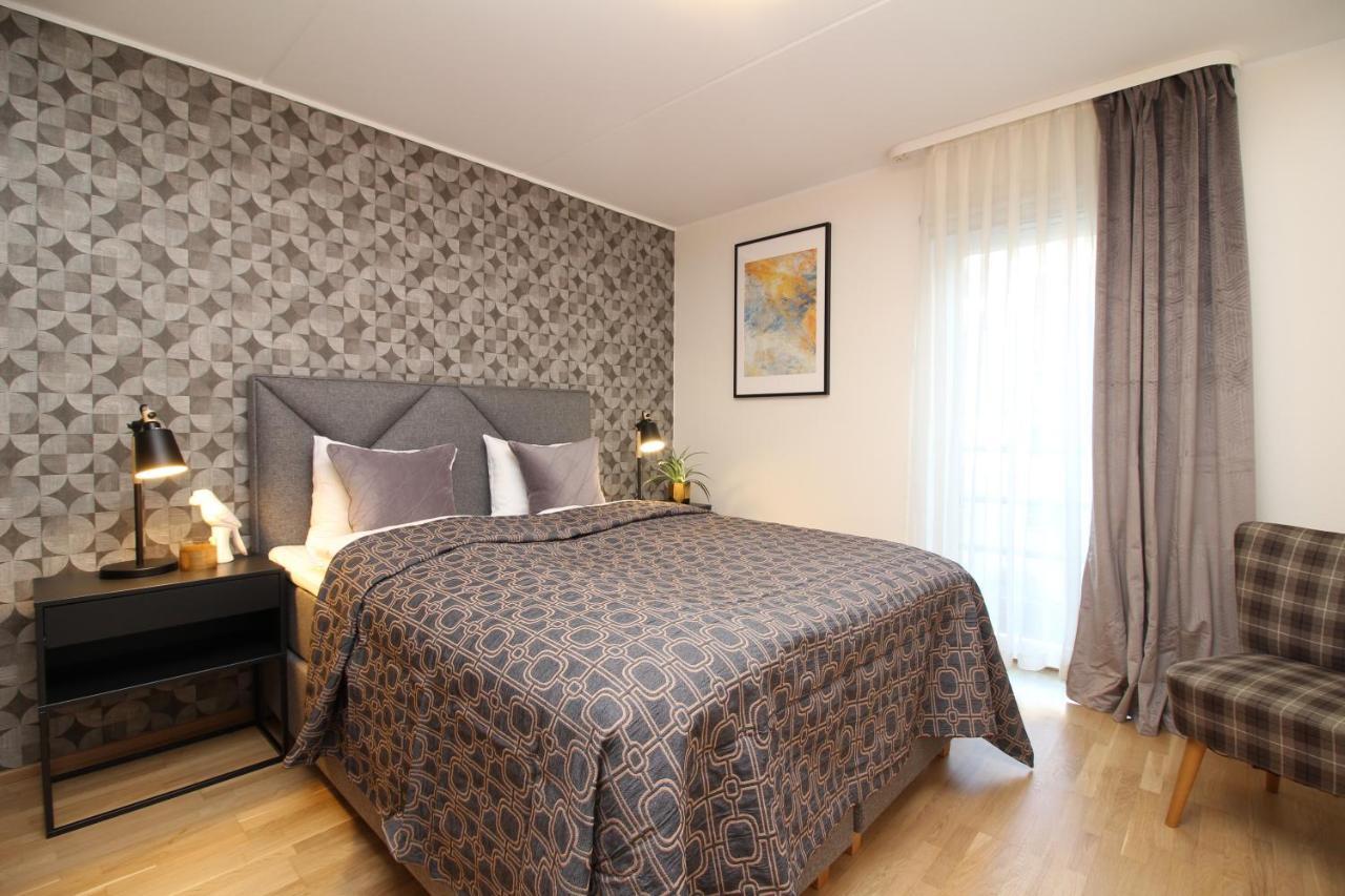 Tallinn City Apartments Roosikrantsi Exterior photo