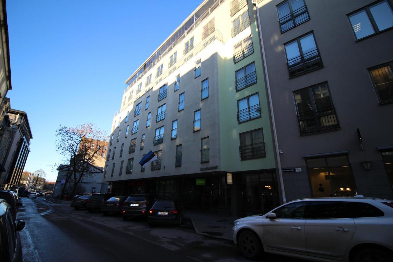 Tallinn City Apartments Roosikrantsi Exterior photo