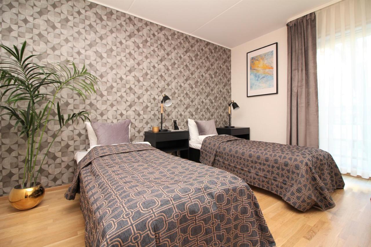 Tallinn City Apartments Roosikrantsi Exterior photo