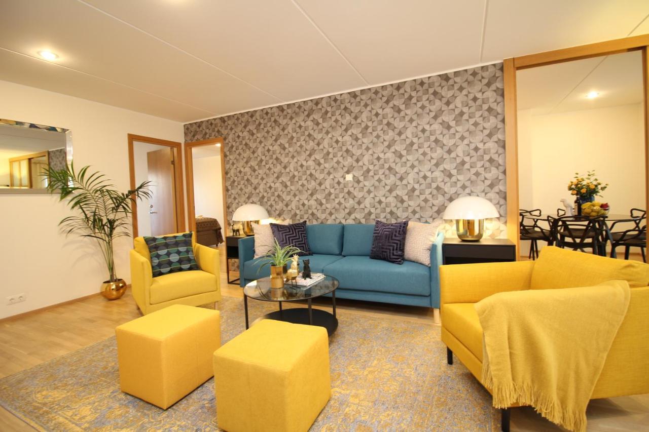 Tallinn City Apartments Roosikrantsi Exterior photo