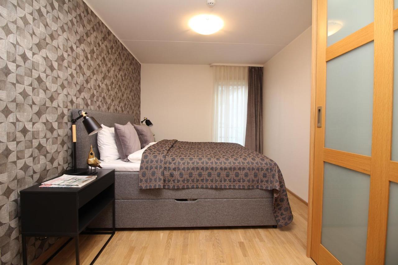 Tallinn City Apartments Roosikrantsi Exterior photo